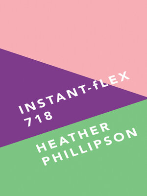 cover image of Instant-flex 718